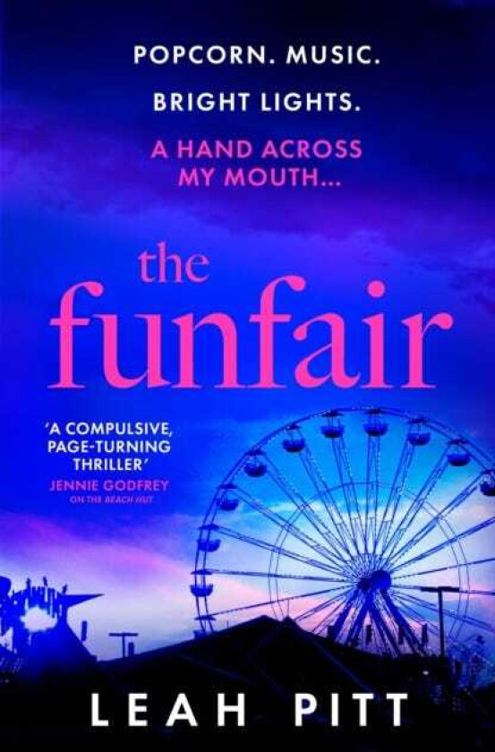 The Funfair a gripping psychological suspense thriller for 2025 that will keep you up all night perfect for summer reading
