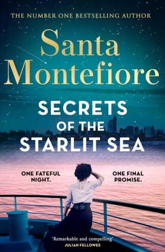 Secrets of the Starlit Sea The spellbinding and stunningly romantic new novel from the number one bestselling author!