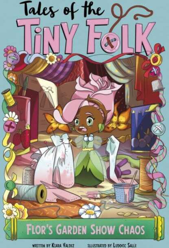 Flor's Garden Show Chaos