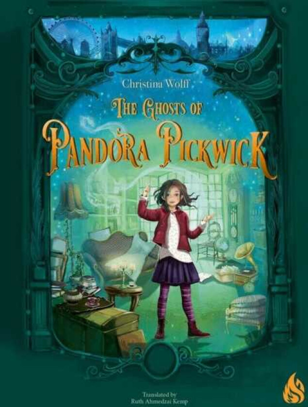 The Ghosts of Pandora Pickwick