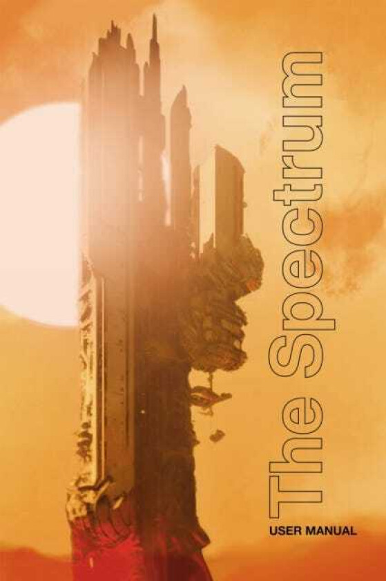 The Spectrum User Manual from Retro Games Limited