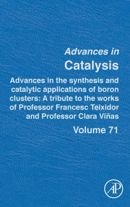 Advances in the Synthesis and Catalytic Applications of Boron Cluster