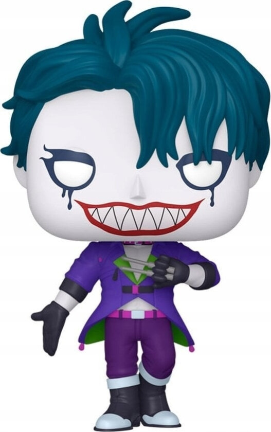 Funko! Pop Vinyl Dc Joker W/Ch
