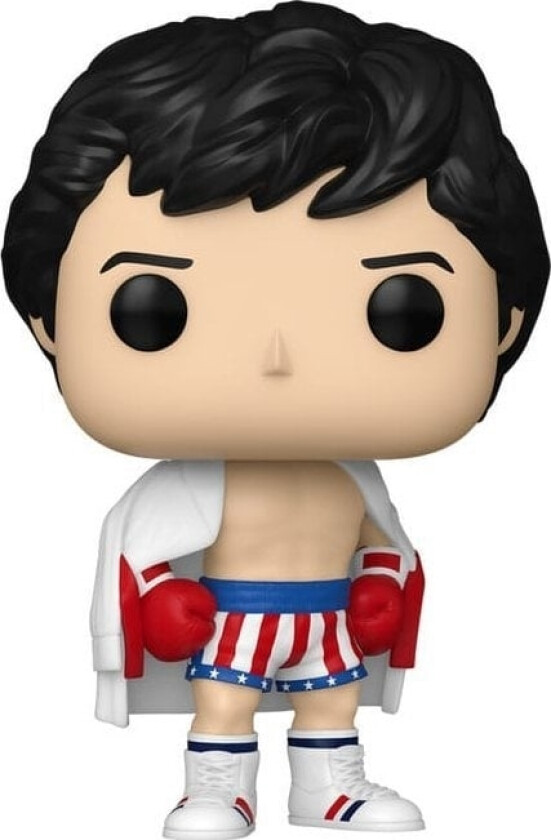 Funko Pop! Vinyl Figure: Rocky