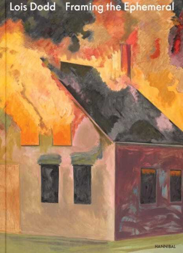 Lois Dodd Framing the Ephemeral