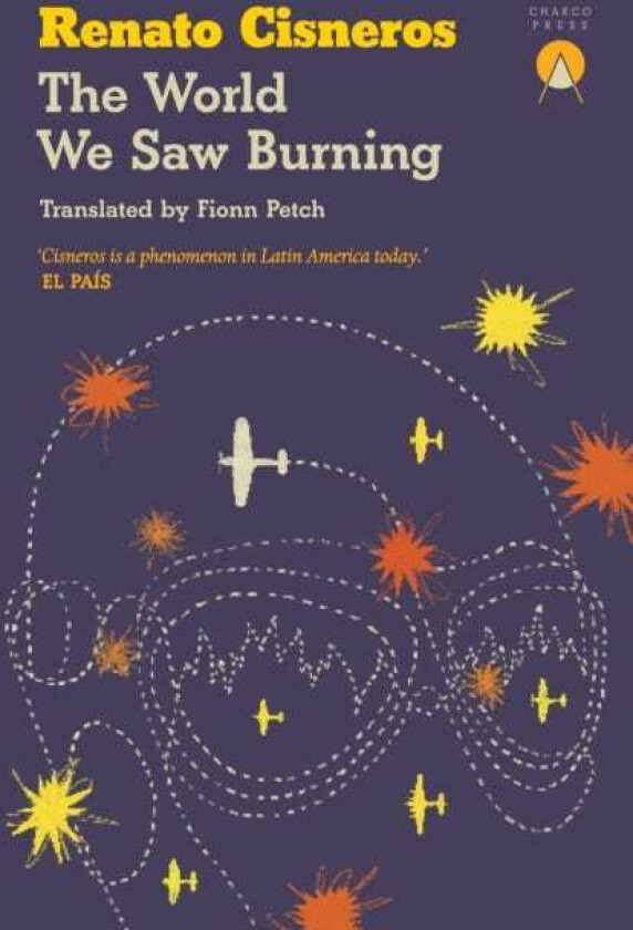 The World We Saw Burning