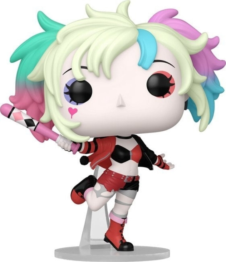Funko Pop! Vinyl Figure: Dc: Suicide Squad Isekai - Harley Quinn