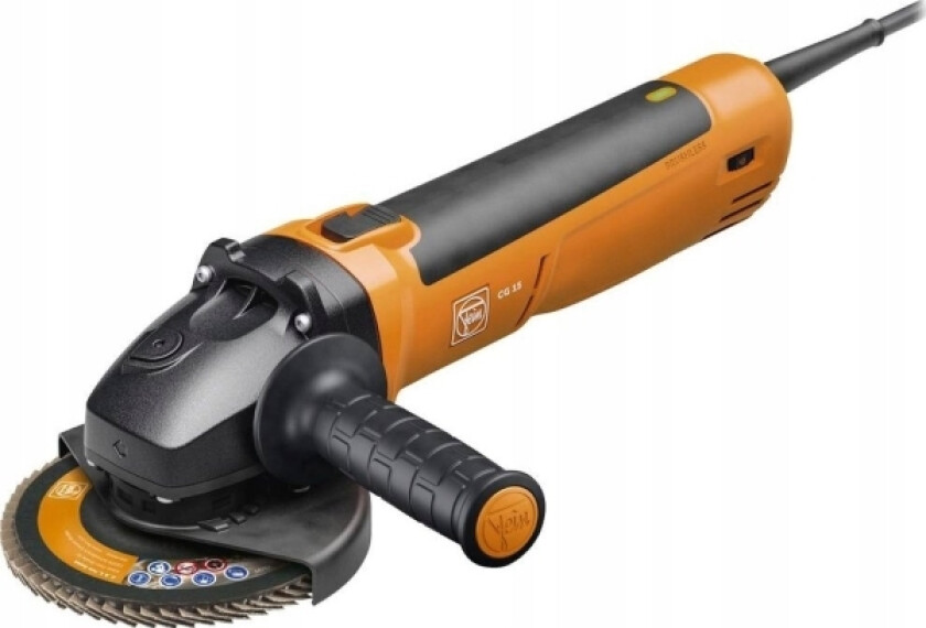 Bilde av Fin Cg15-125Bl-Inox/N00 Butikkskrutrekker