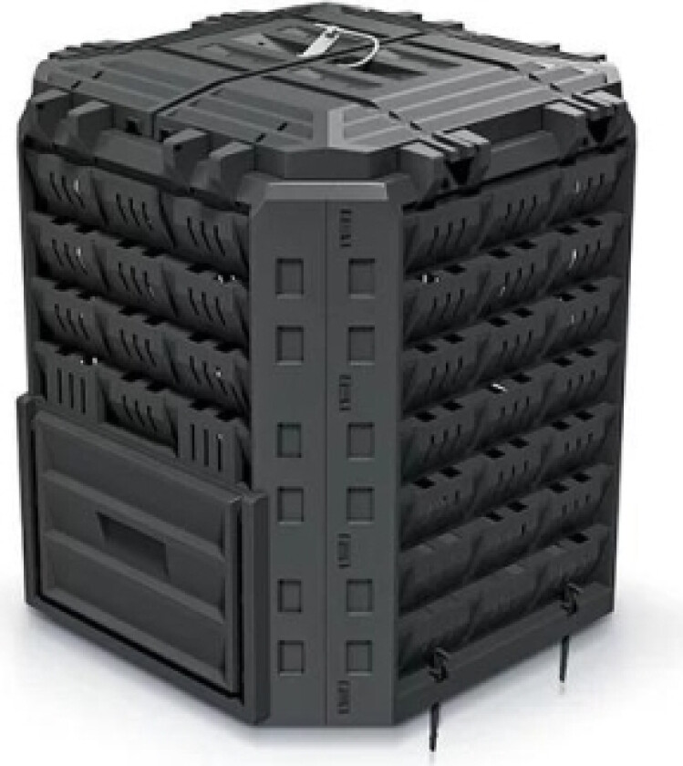 Composter Compobox- Black 310L