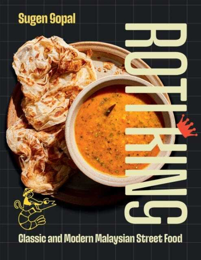 Roti King Classic and Modern Malaysian Street Food