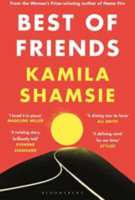 Best of Friends from the winner of the Women's Prize for Fiction