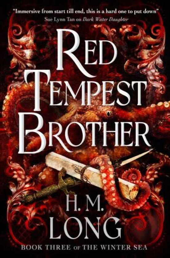 The The Winter Sea Red Tempest Brother