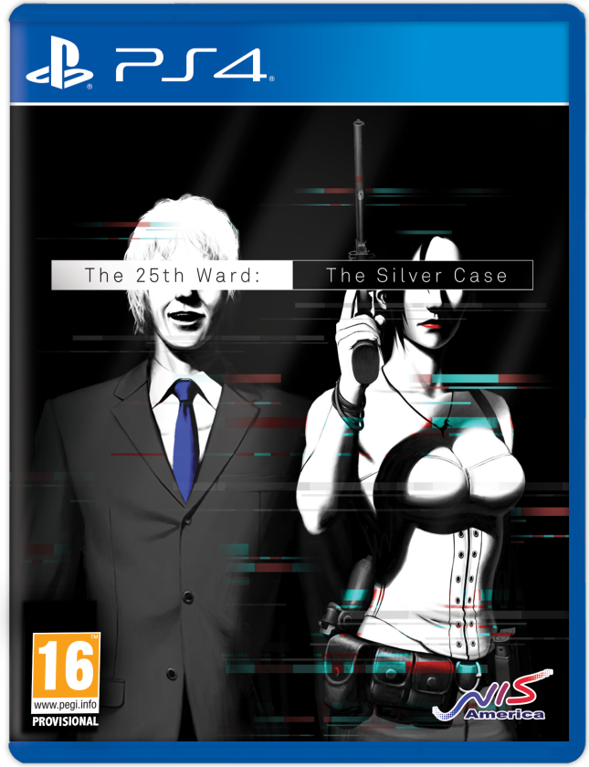 The 25th Ward: The Silver Case