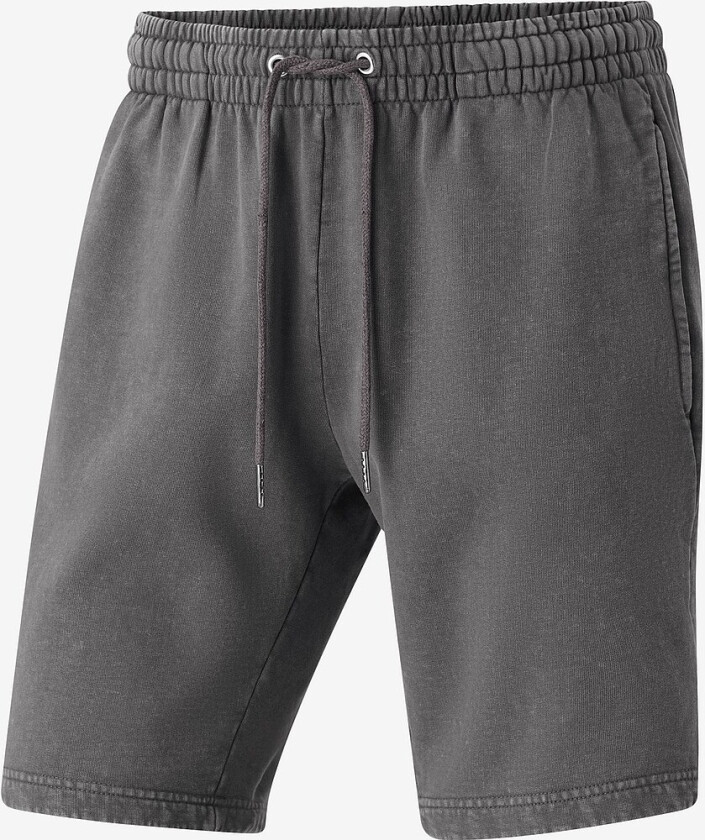 Vasket sweatshorts (amir) Sweatshorts Washed - Grå