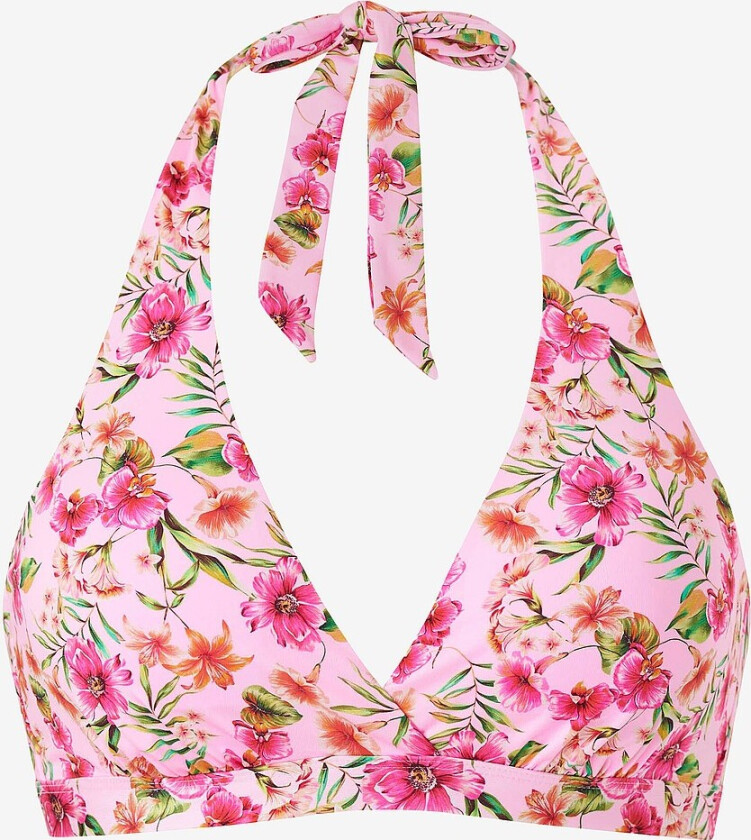 Millan Halter Soft Bikini BH - Rosa