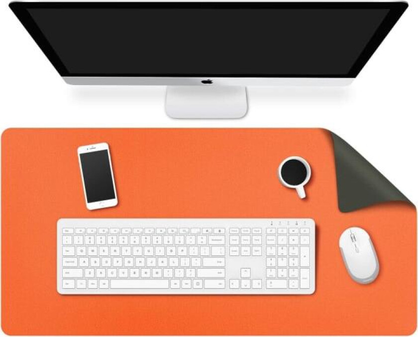 Databord Matte-Gaming Musematte oransje Orange