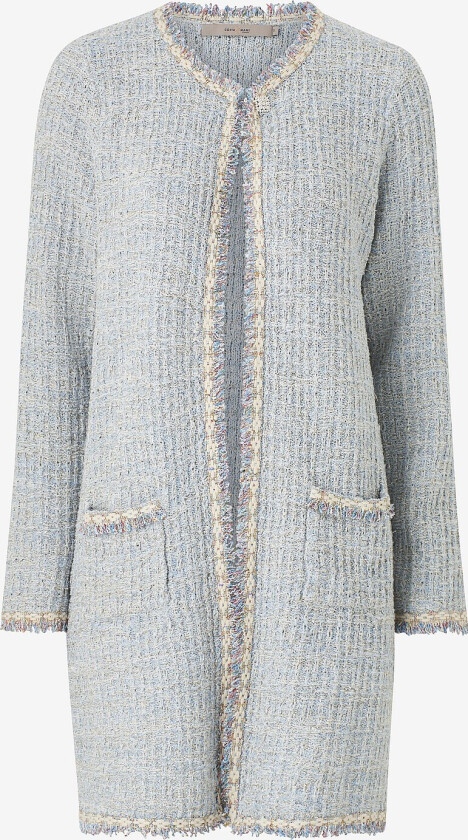 Kardigan Calais Knit - Blå