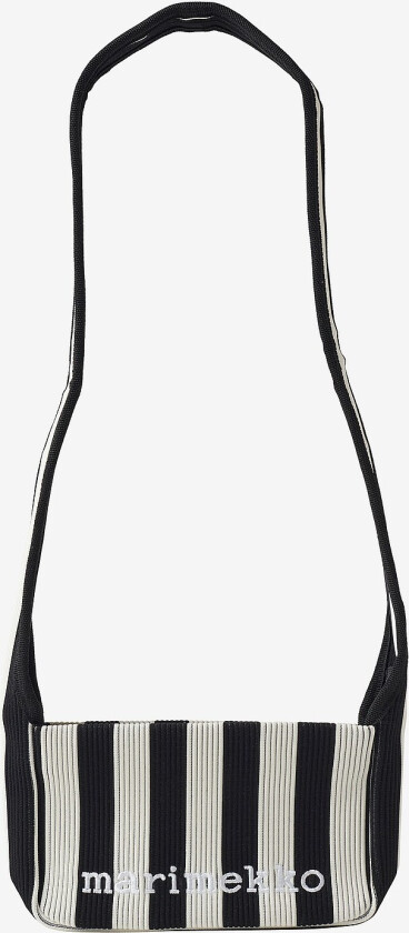 Mini Shoulderbag Merirosvo - Svart