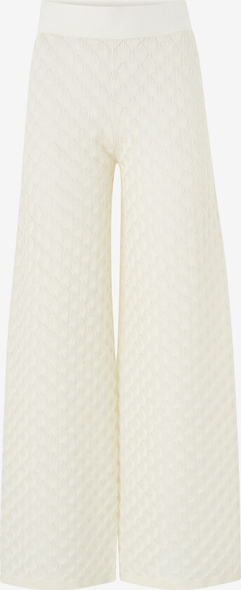 Bukser Alissa Knitted Pants - Beige