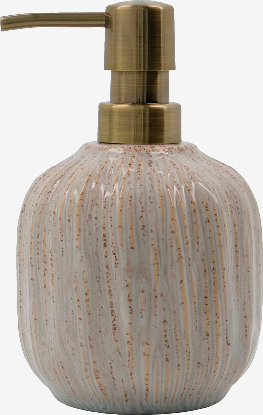 Såpedispenser, Hd Deco - Hvit