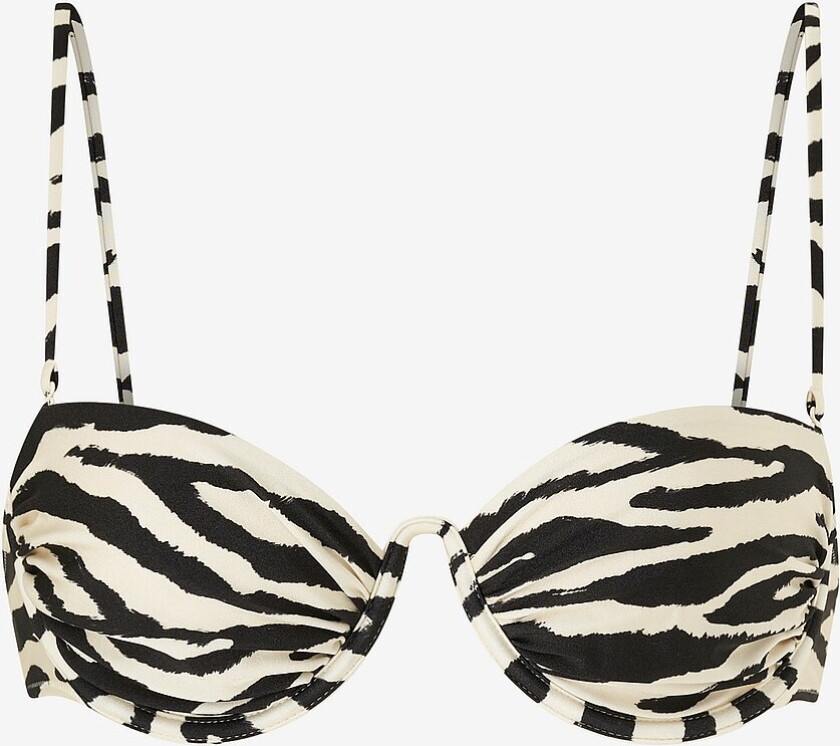 Bikini-BH Top Mermaid 1 - Svart