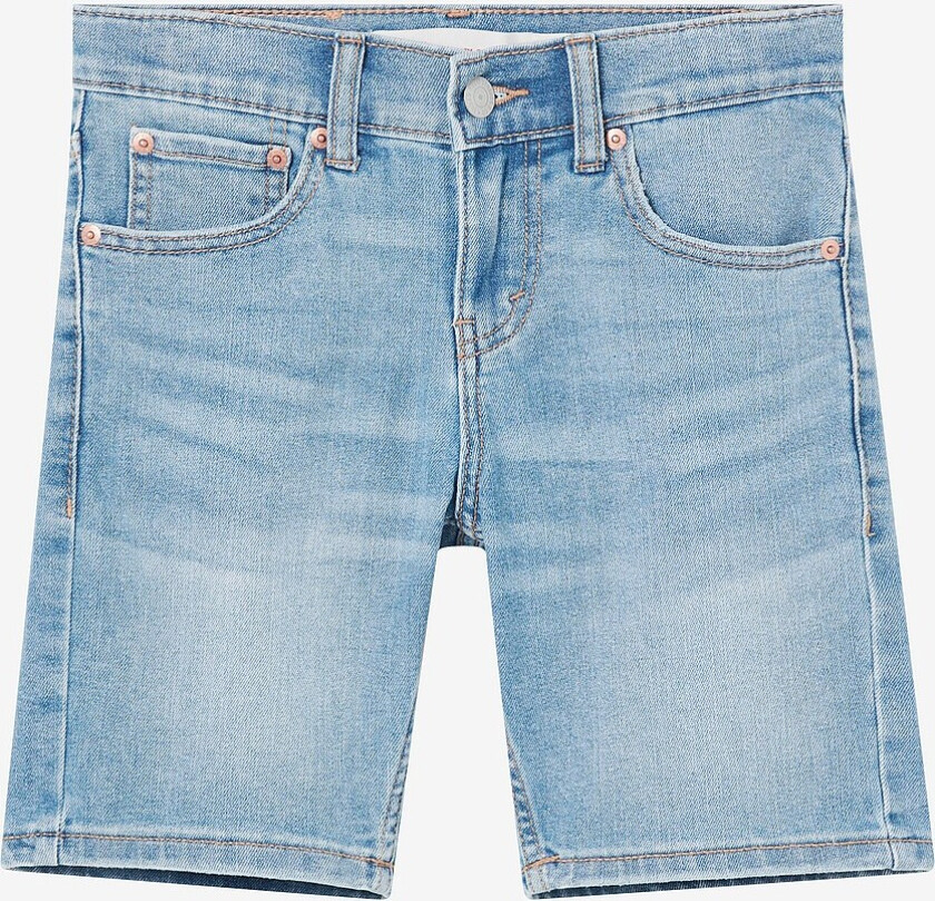 Jeans-shorts Lvb New 511 Slim Fit Denim Short - Blå