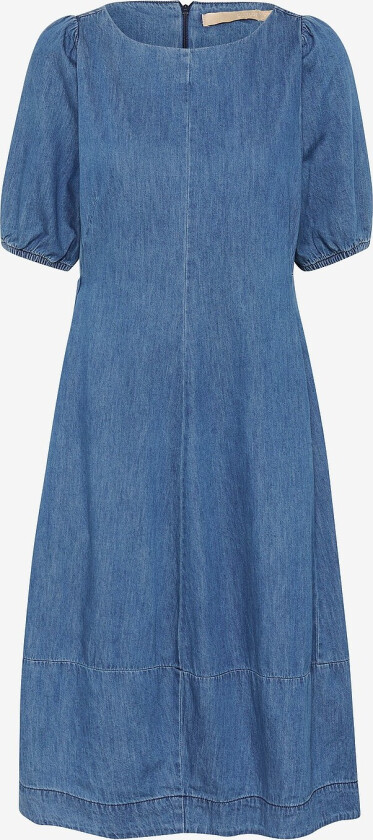 Kjole cuiva Arpa SS Dress - Blå