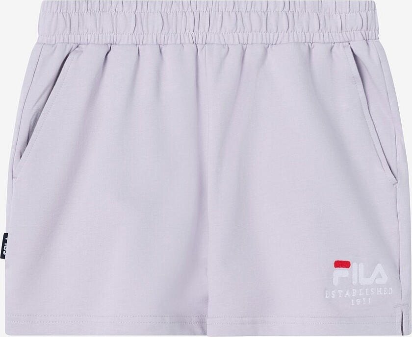 Shorts Lohme Logo Shorts - Grå
