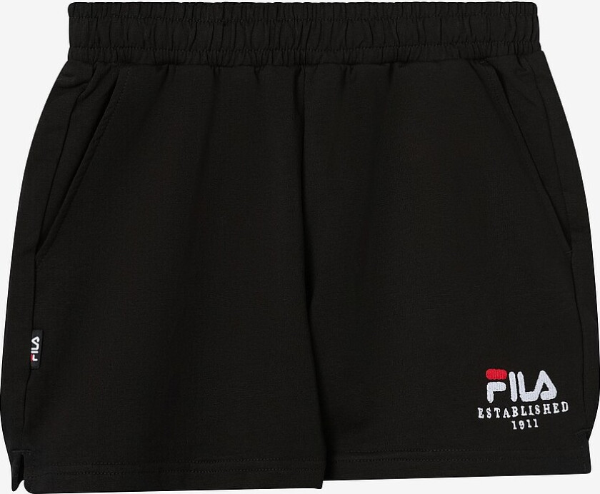 Shorts Lohme Logo Shorts - Svart