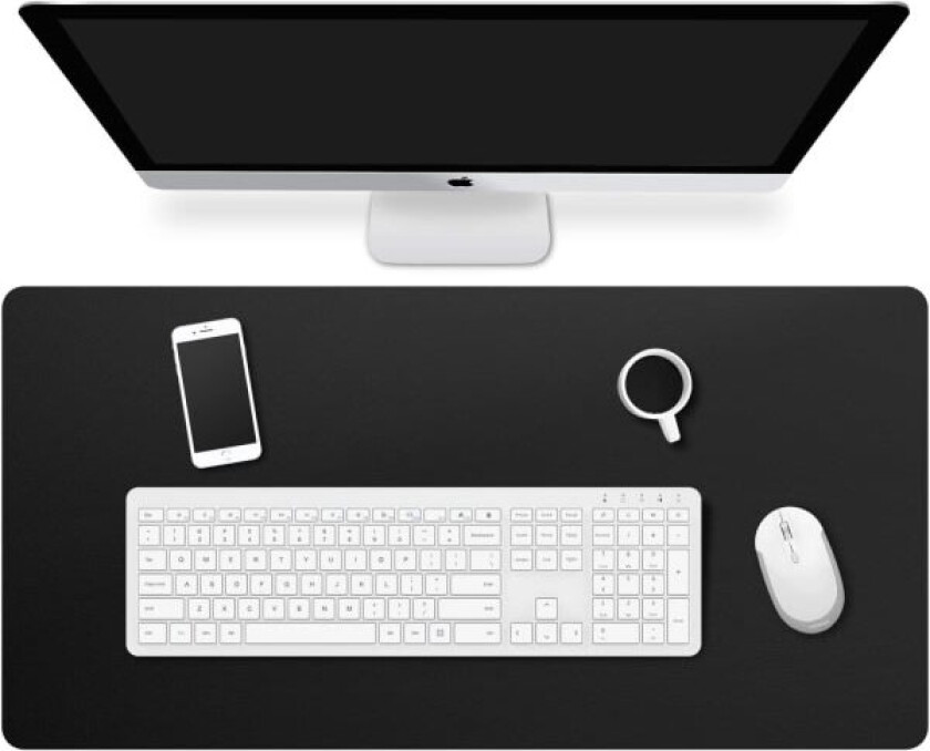 Databord Matte-Gaming Musematte Svart Svart