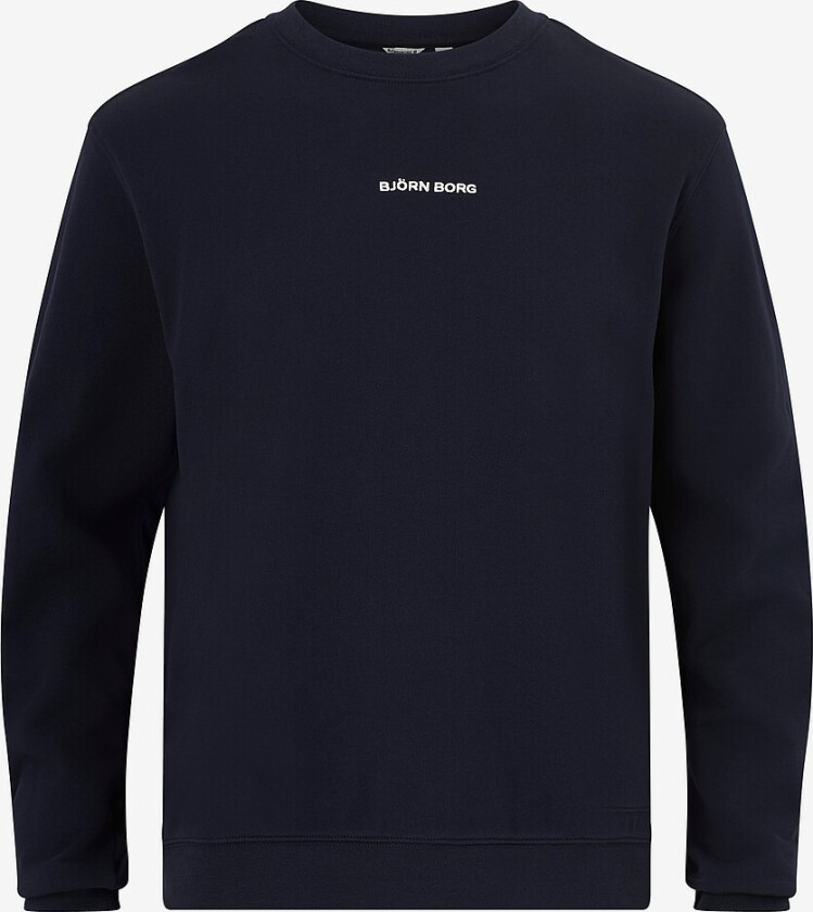 Collegegenser Borg Classic Sweatshirt - Blå