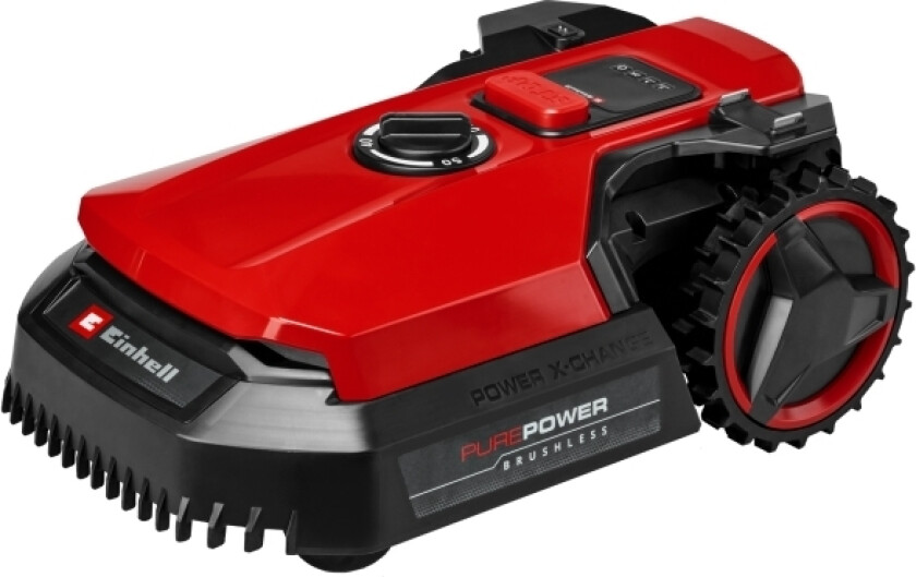 Robotplæneklipper, Freelexo 500