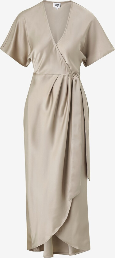 Maxikjole Shana Dress - Beige