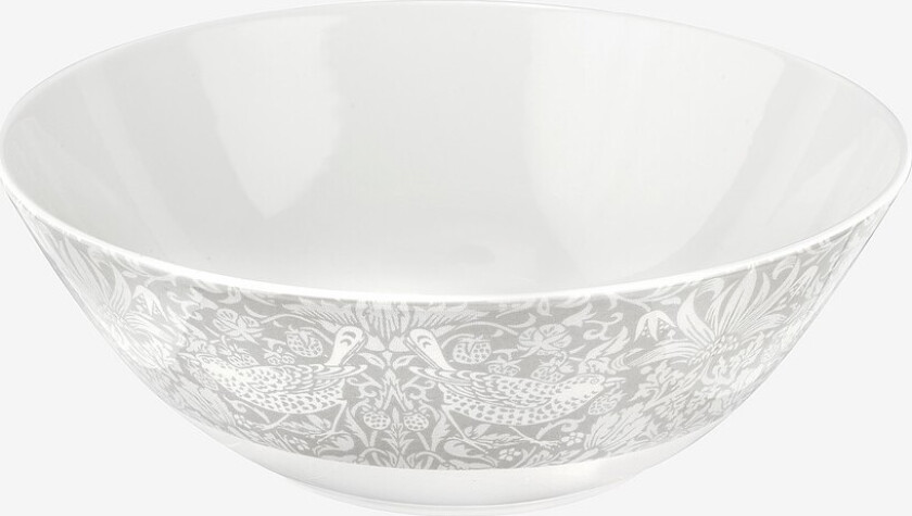 Serveringsskål Pure Morris Strawberry Thief 26.7cm - Flerfarget