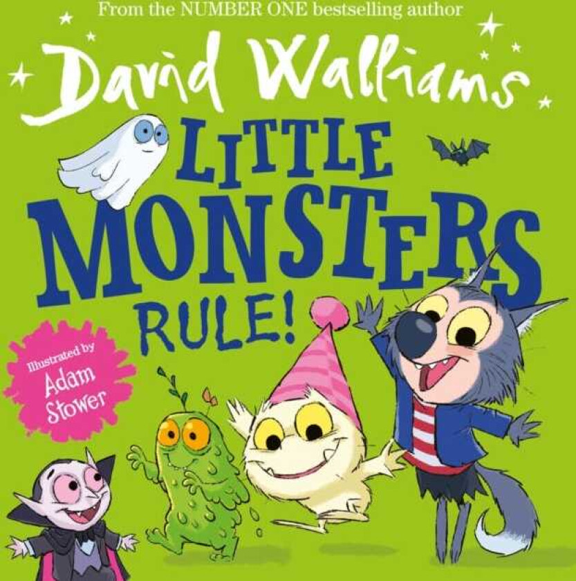 Little Monsters Rule!