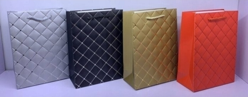 Ju-Piter Vattert Gavepose 9960A 30X39x12cm P12, Pris For 1 Stk.