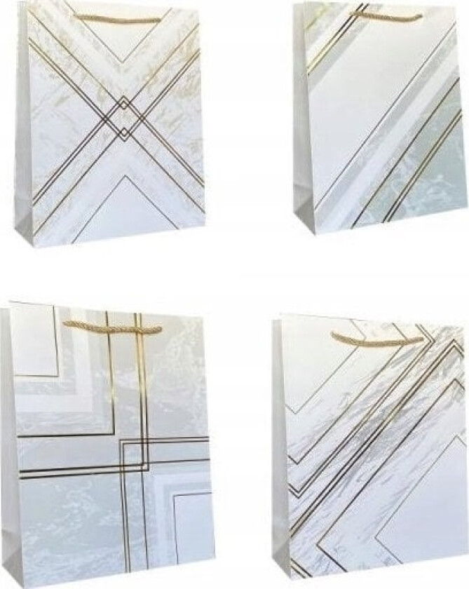 Ju-Piter Gavepose 959A 30X40x12cm P12 Blandingspris For 1 Stk.