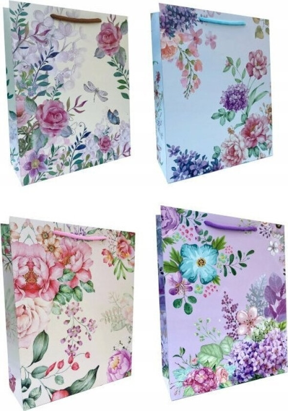 Ju-Piter Gavepose 033A 31X42x12cm P12, Pris For 1 Stk.