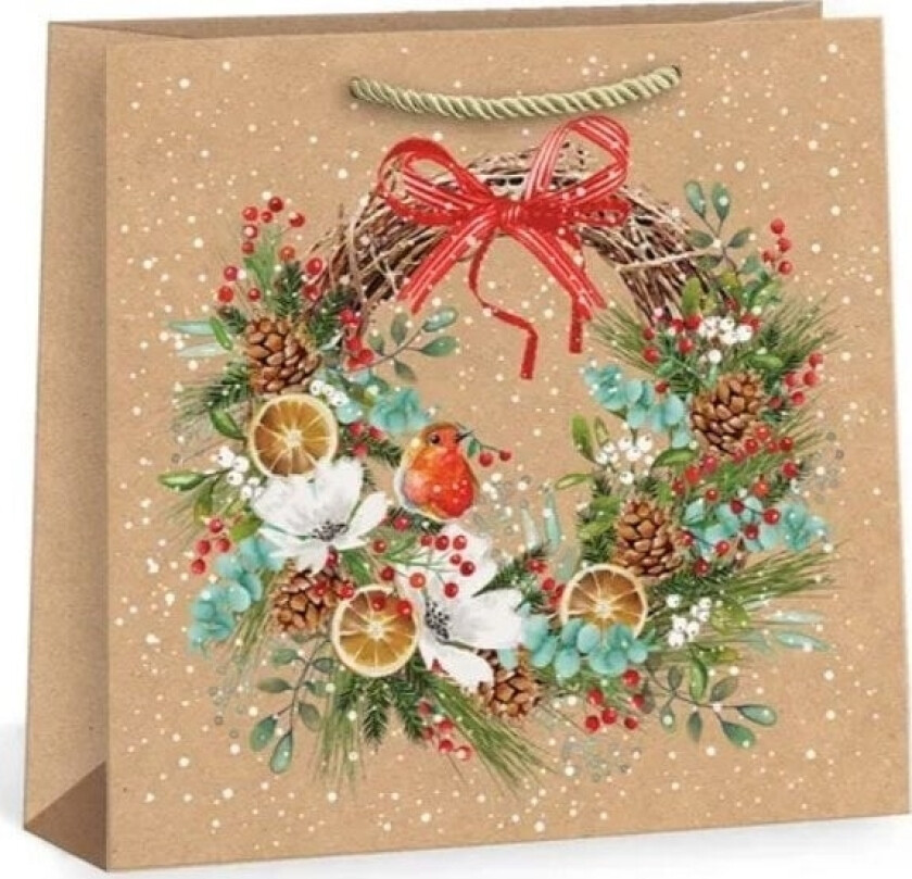 Mfp Papir Gavepose Bn T 3 Mix V7 100X220x55 5251423