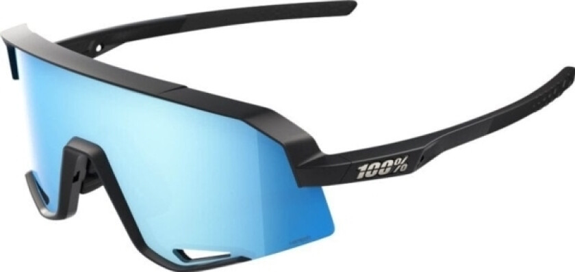 100Percent Slendale - Hiper Multilayer Mirror Lens Matte Bk