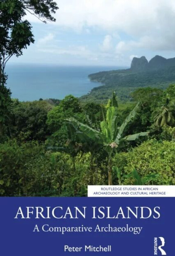African Islands av Peter Mitchell