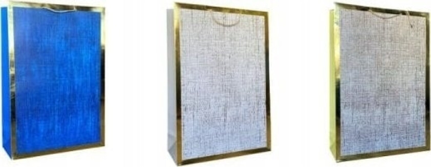 Ju-Piter Gavepose 9846Xl Bred Bunn 50X72x20cm P12 Mix Pris For 1 Stk