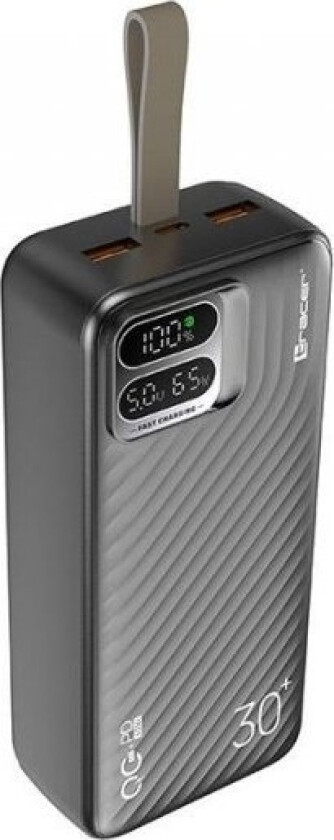 Powerbank Tracer Blaze 30000Mah 65W Bk