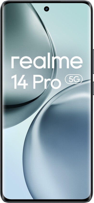 14 Pro 5G 17,2 Cm (6,77") Dual Sim Android 15 Usb Type-C 8 Gb 256 Gb 6000 Mah Grå