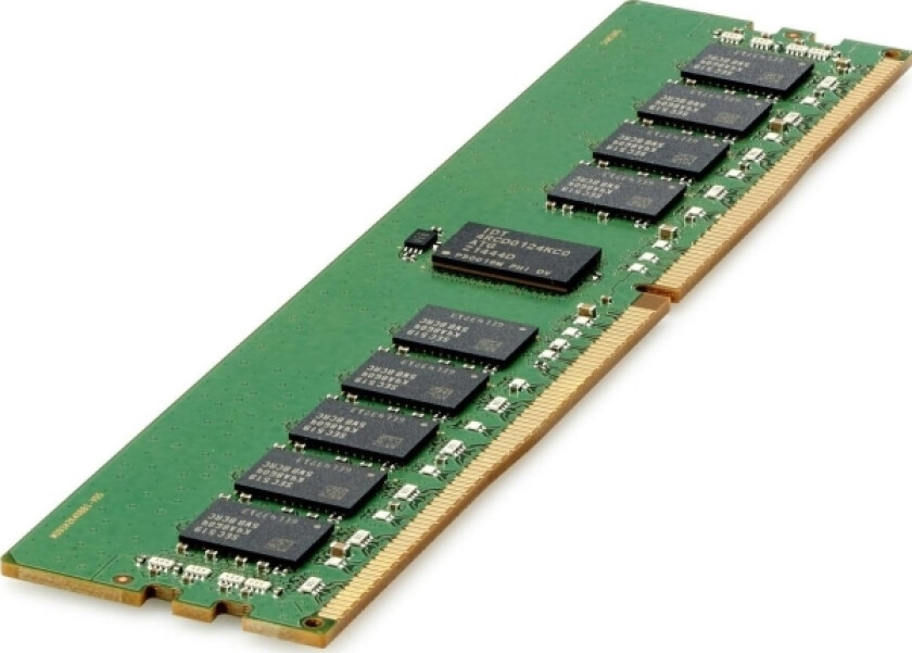 Hpe Serverminne Hpe P00924-B21 Minnemodul 32 Gb 1 X 32 Gb Ddr4 2933 Mhz Ecc-Korreksjon