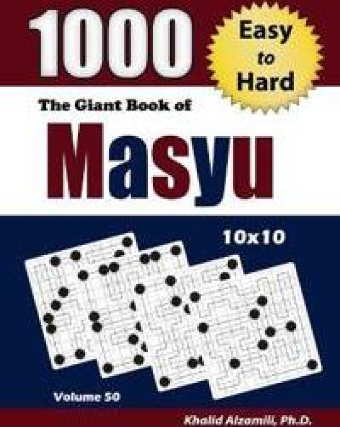 The Giant Book of Masyu
