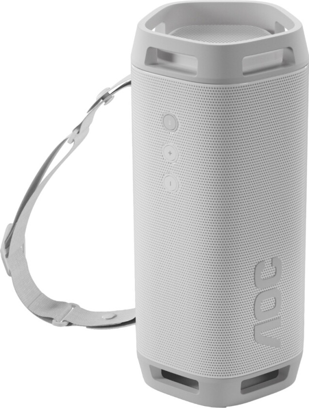 O2 AS700W/00 Bluetooth-høyttaler, hvit