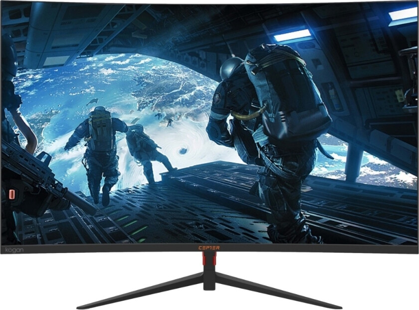 Ultra X 27" Full HD gamingskjerm