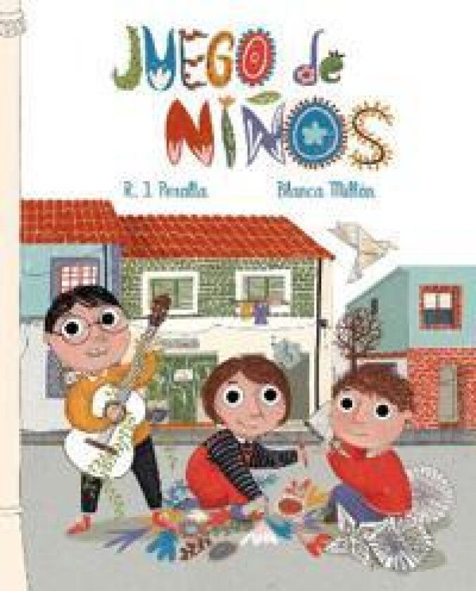 Juego de nios (Child's Play)