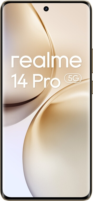 14 Pro 5G, 17,2 Cm (6,77"), 8 Gb, 256 Gb, 50 Mp, Android 15, Hvit